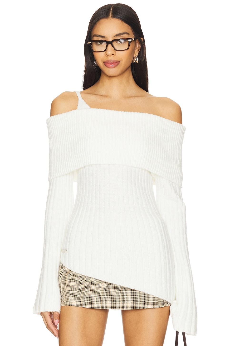 chunky rib top