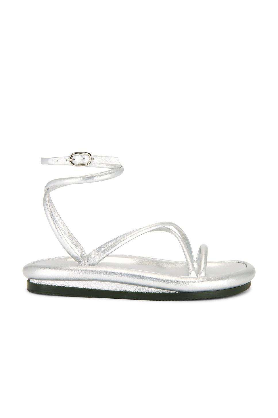 chunky slim sandal