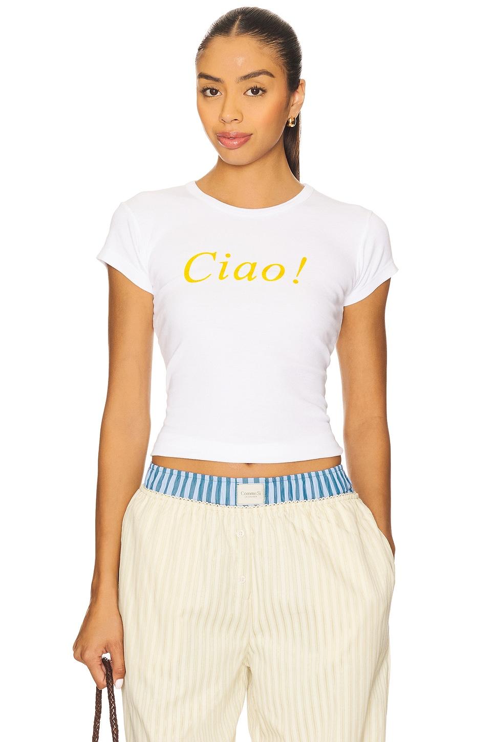 ciao baby tee