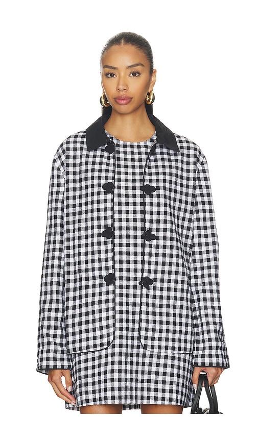 ciao lucia anja jacket in black.