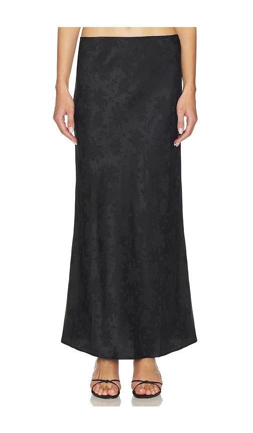 ciao lucia concetta skirt in black.