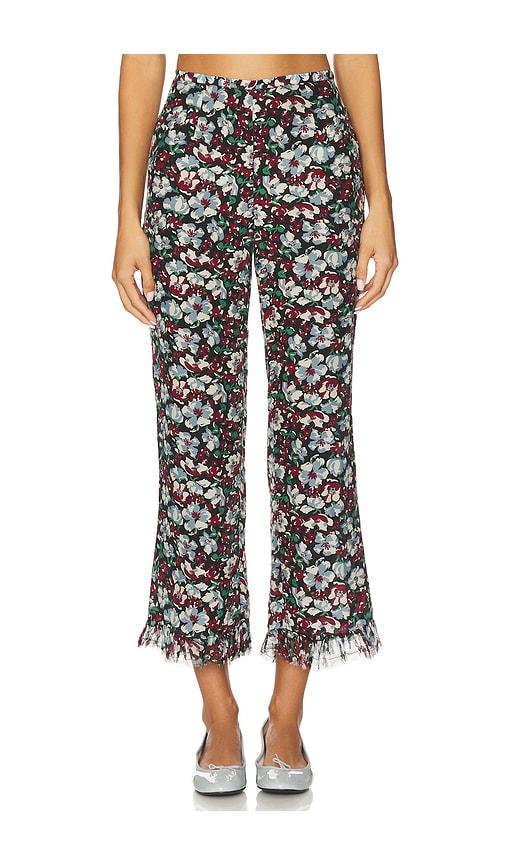 ciao lucia kaja pant in black.