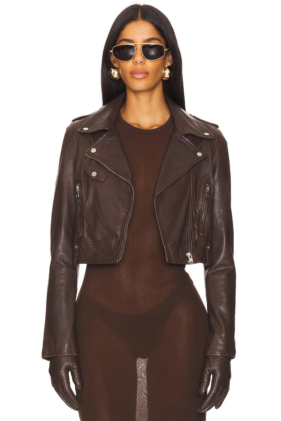 ciara biker jacket