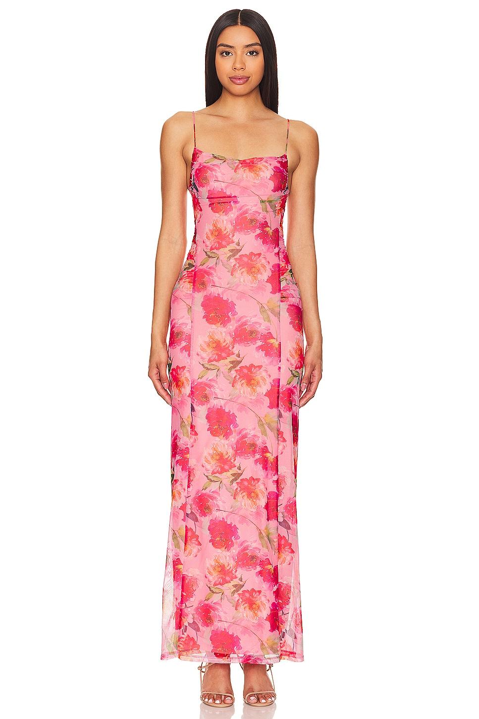 ciara maxi dress