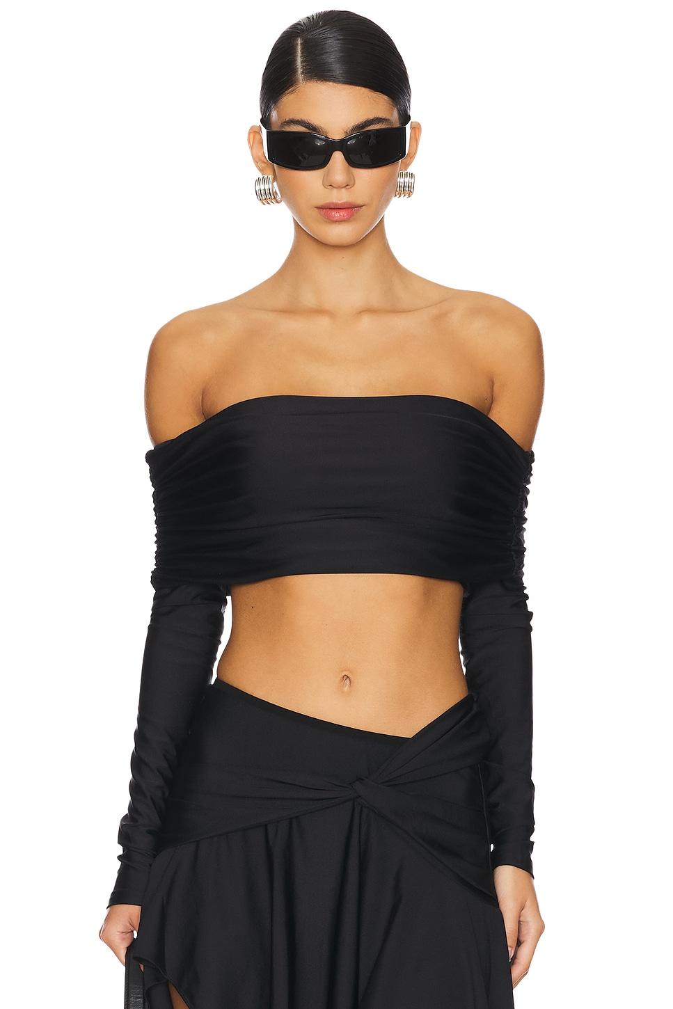 ciaran crop top