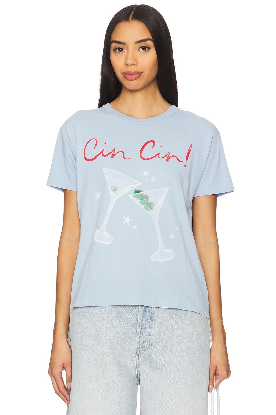 cin cin ringer tee
