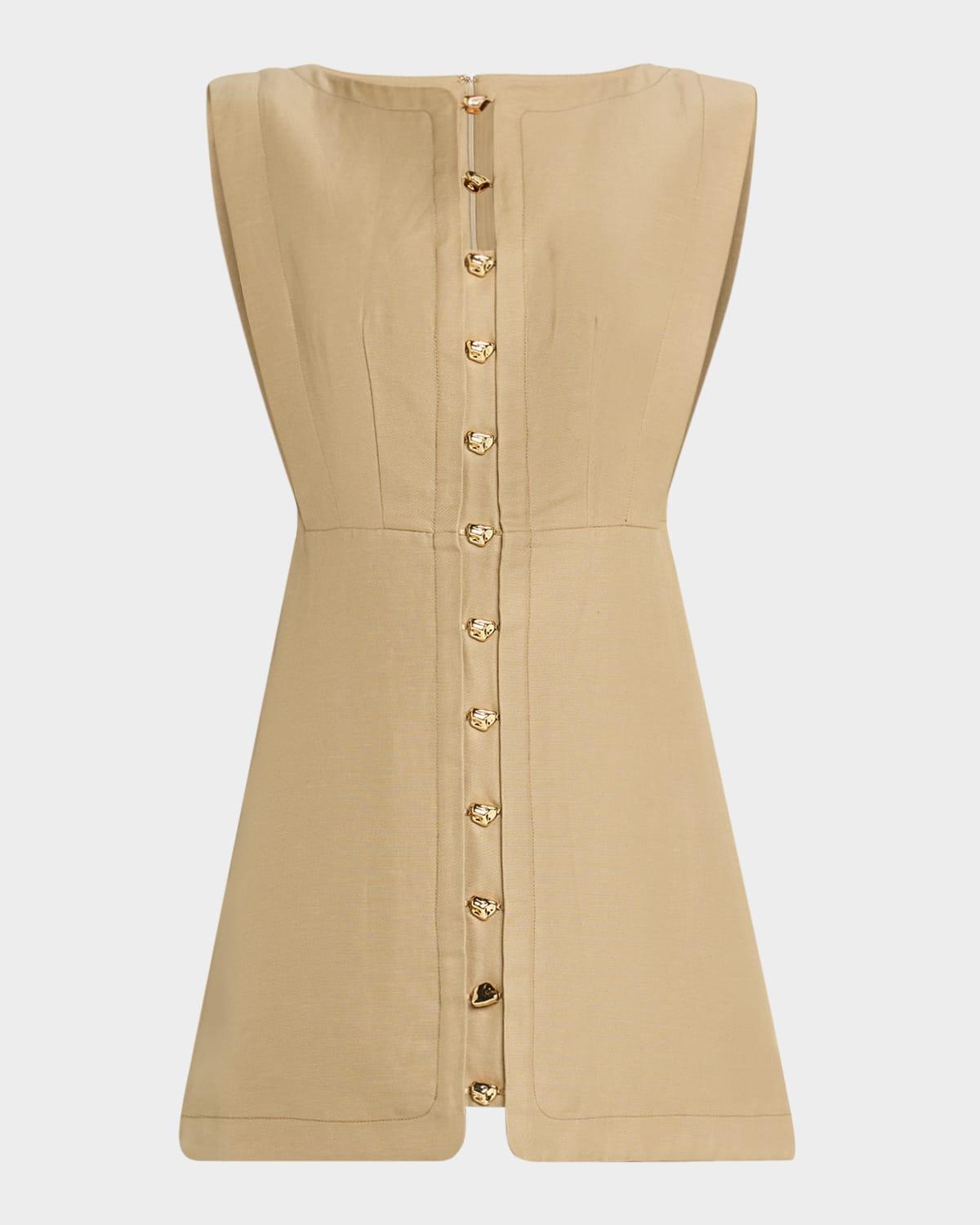 cinderford mini dress