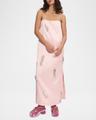 cindy embellished slip dress