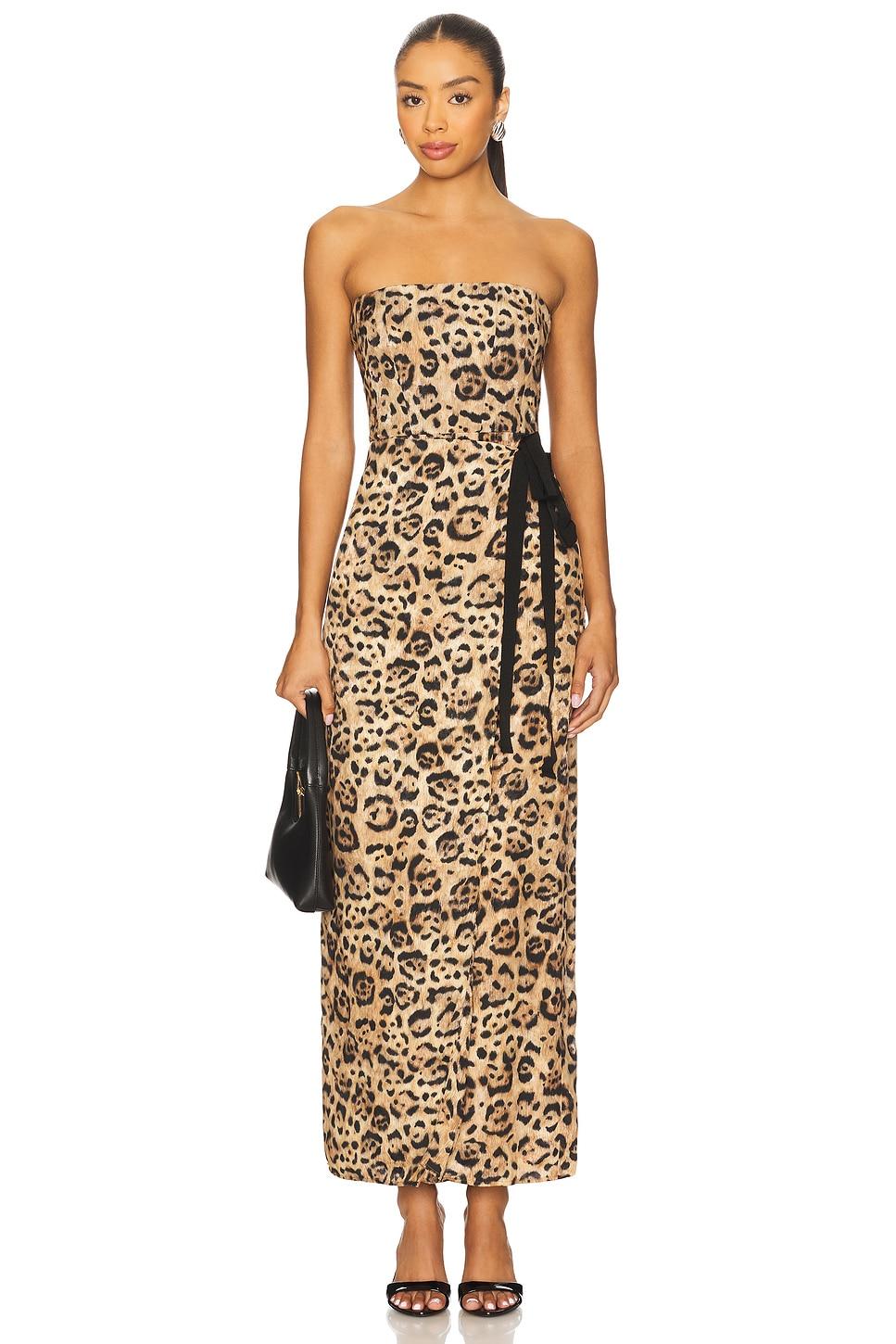 cinefila jaguar dress