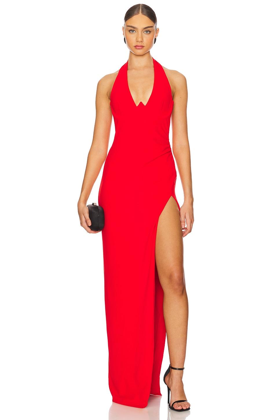 cinema halter gown