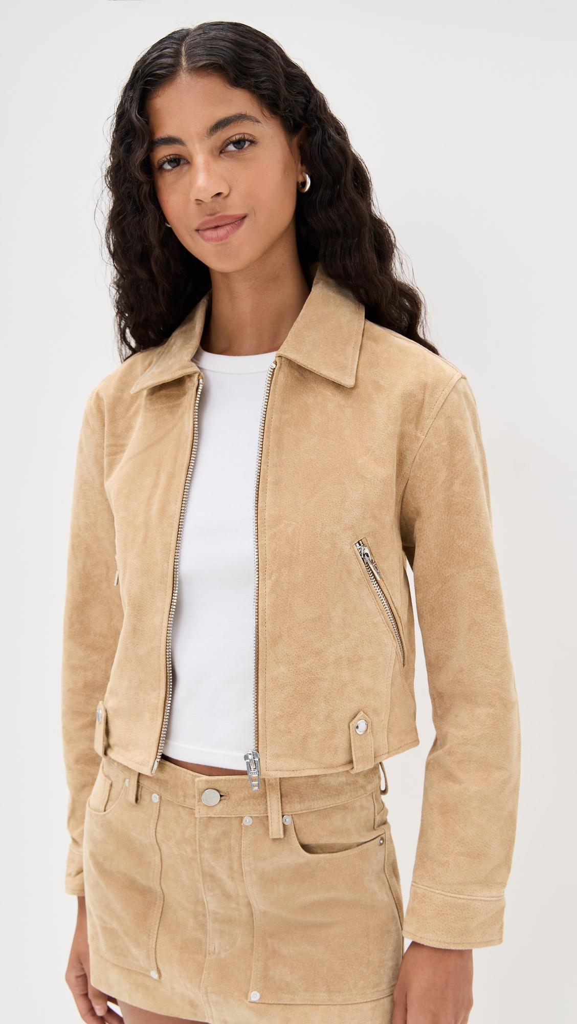cinnamon crunch jacket
