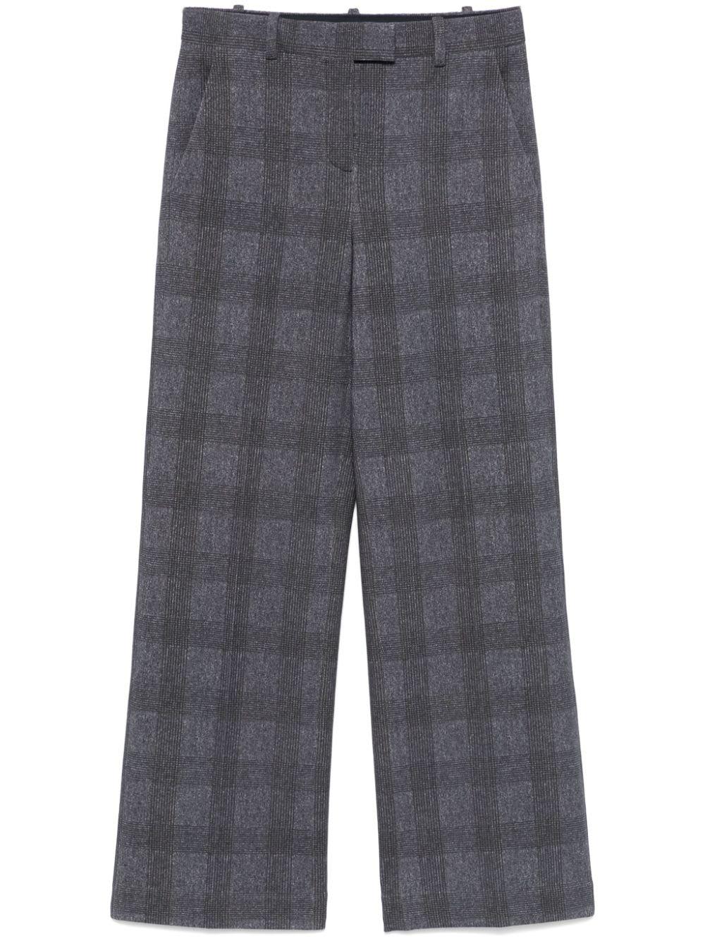 circolo 1901 cotton trousers