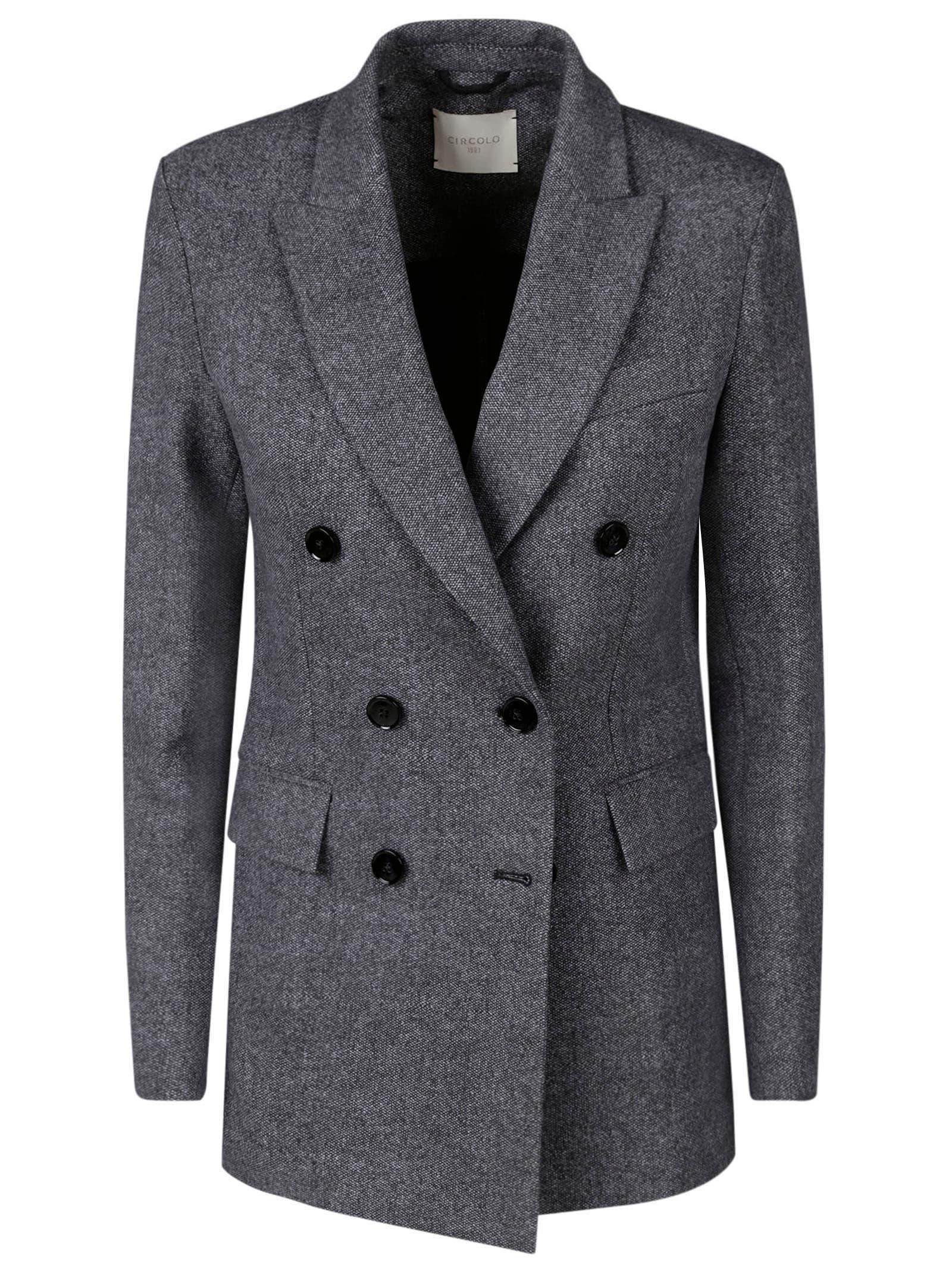 circolo 1901 double breast