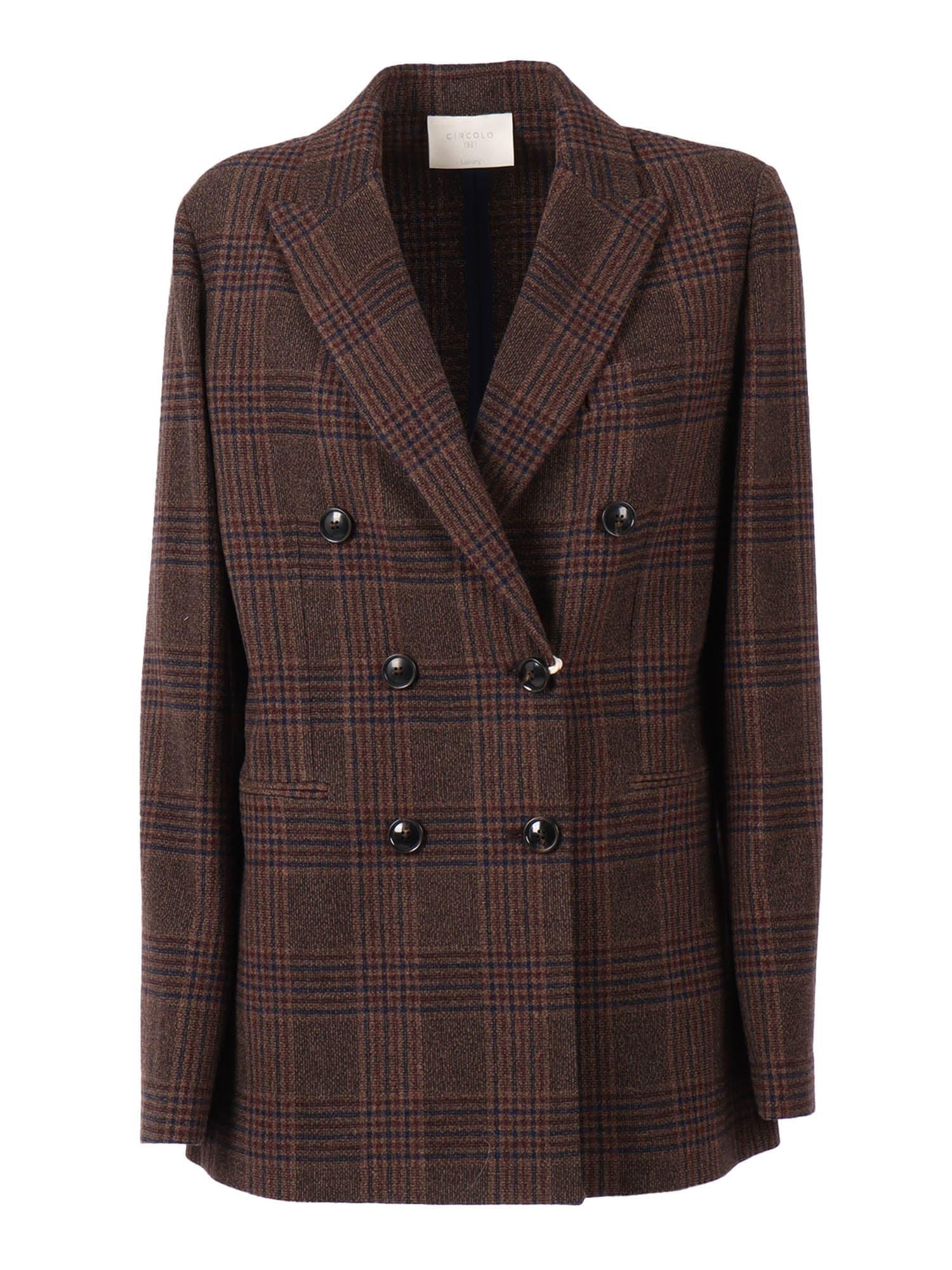 circolo 1901 double breasted wvws