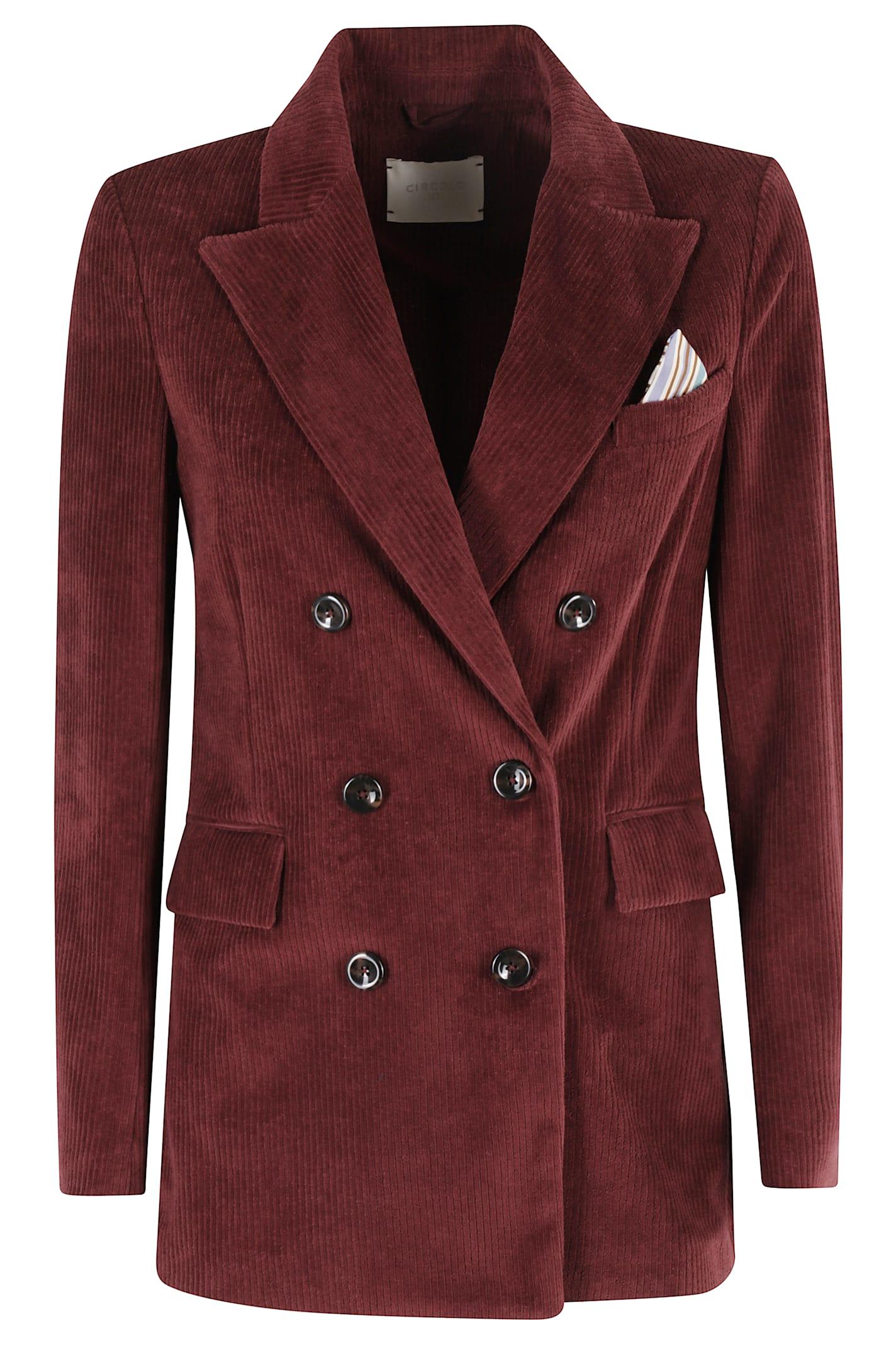 circolo 1901 double breasted