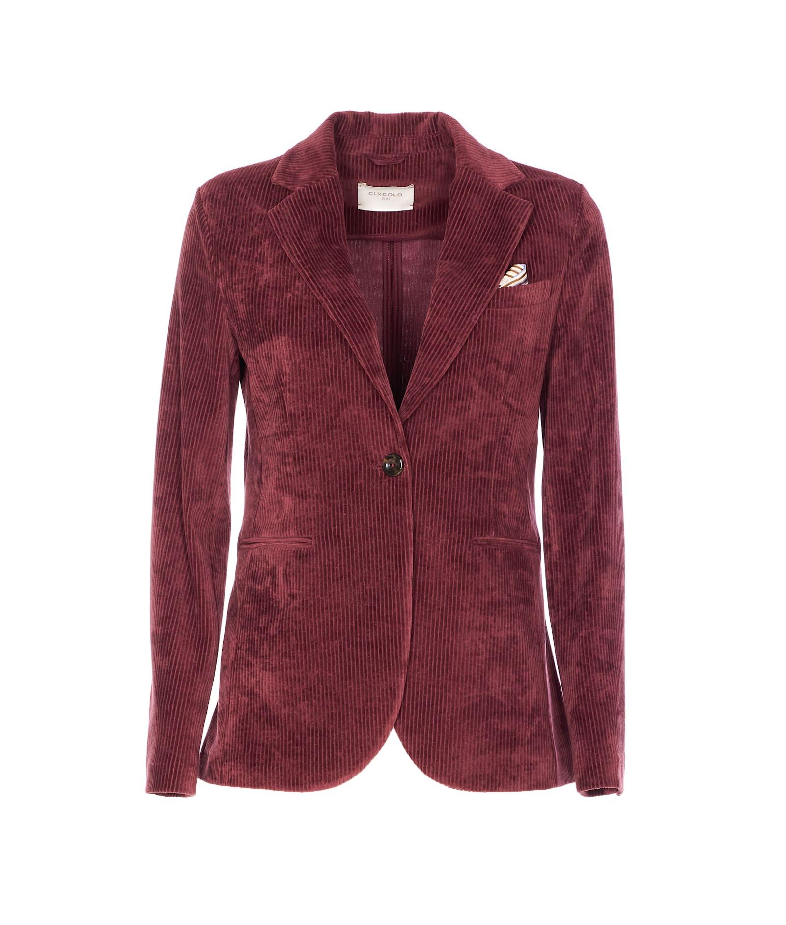 circolo 1901 jacket