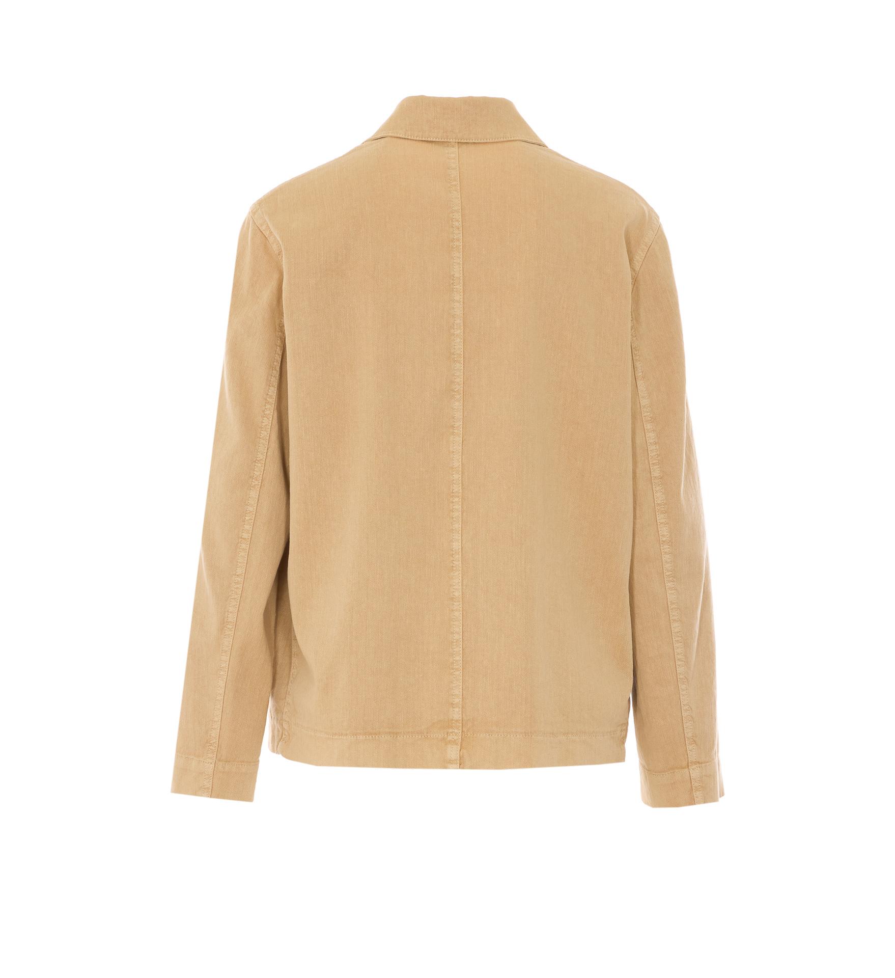 circolo 1901 jackets beige linen - women