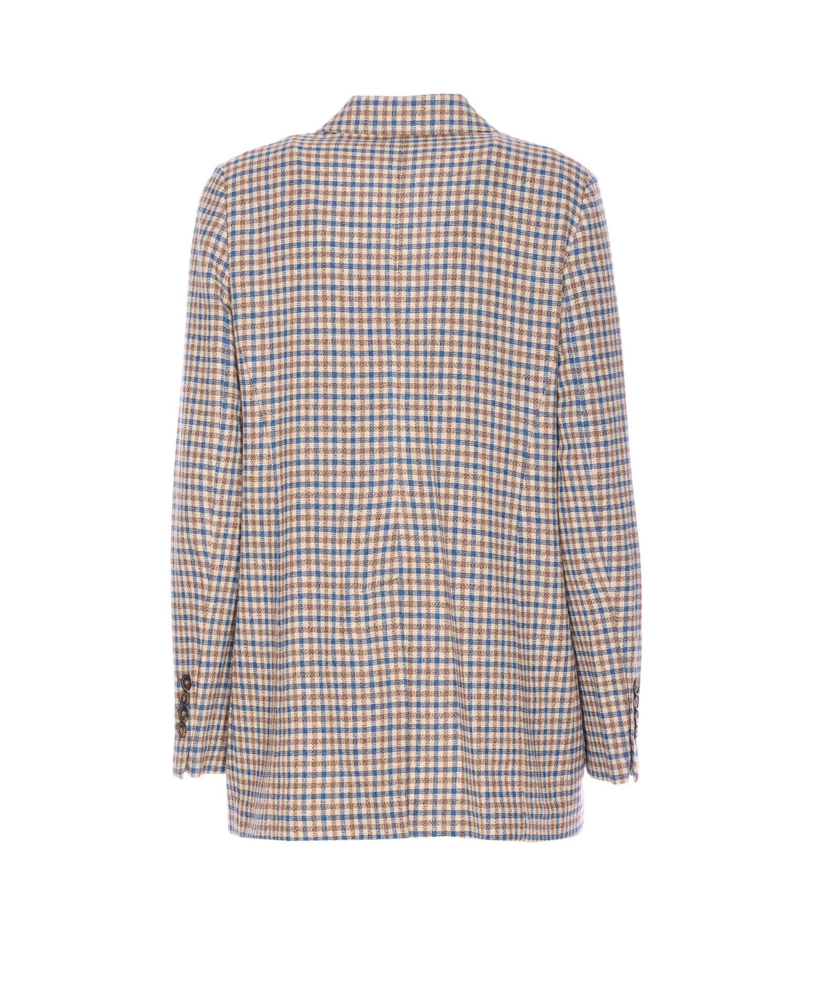 circolo 1901 jackets beige virgin wool - women