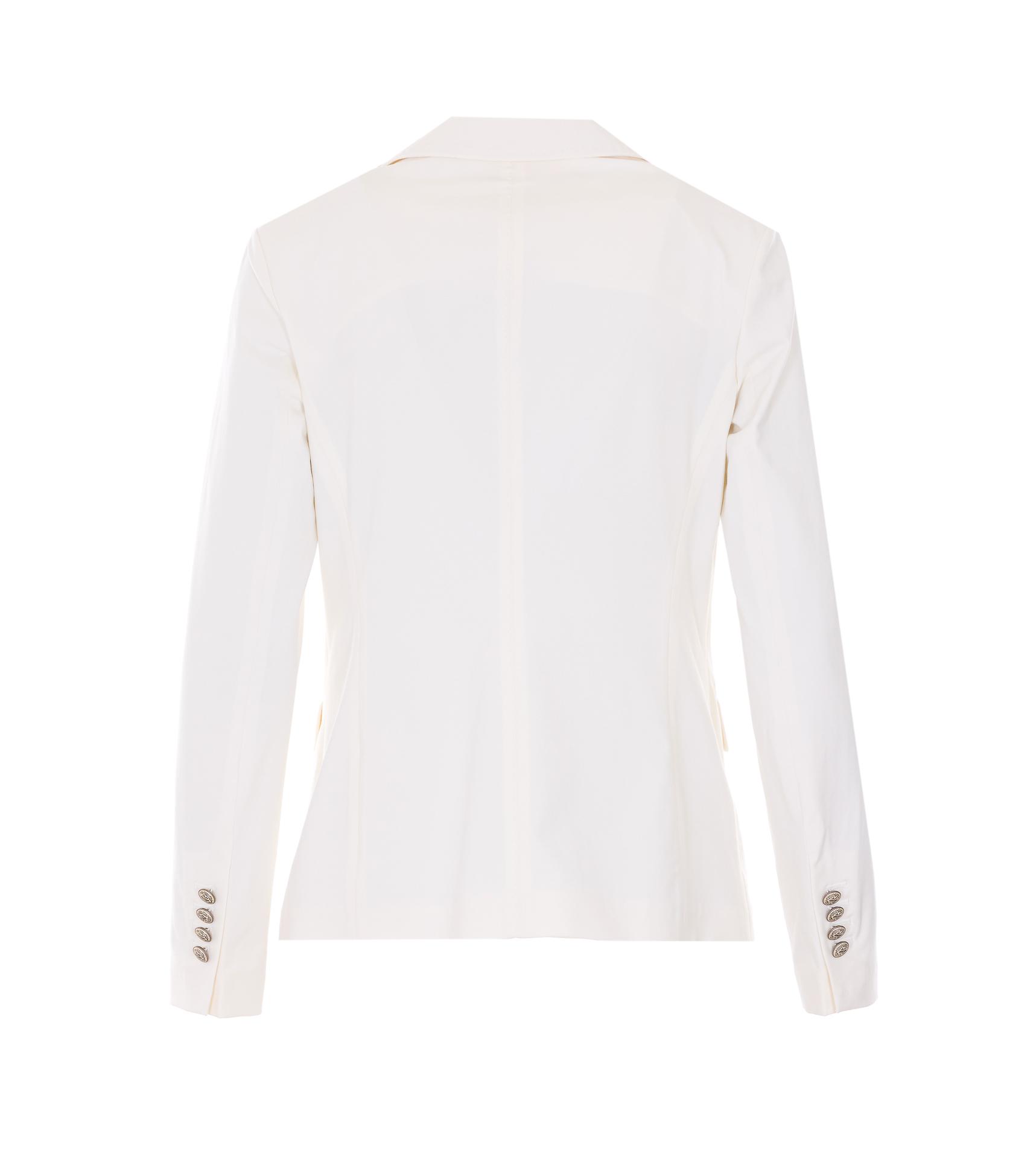 circolo 1901 jackets white cotton - women