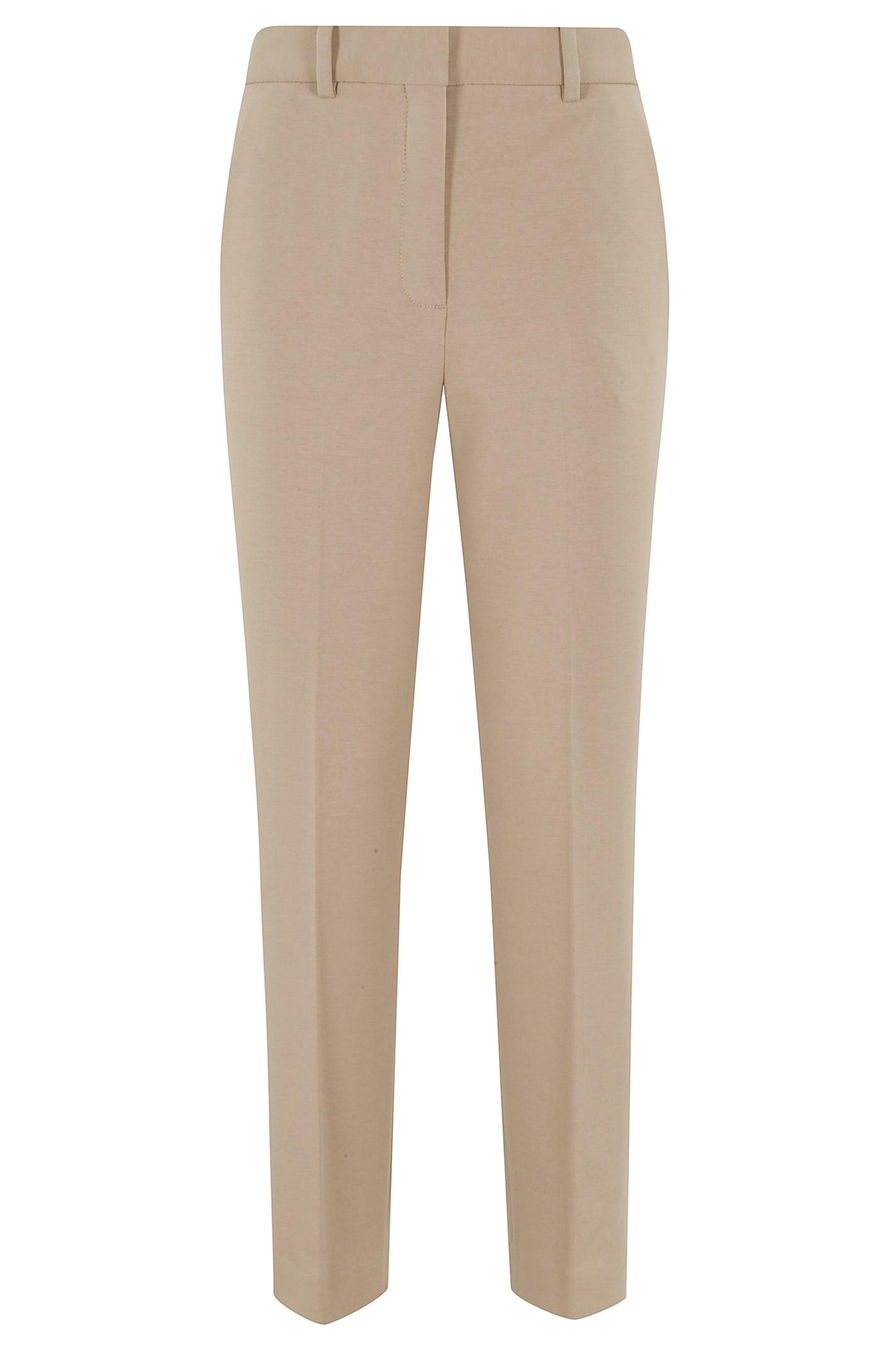 circolo 1901 pant carrot fleece