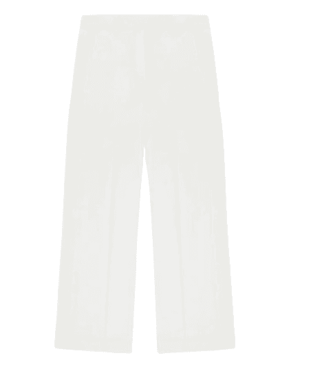 circolo trousers white - women