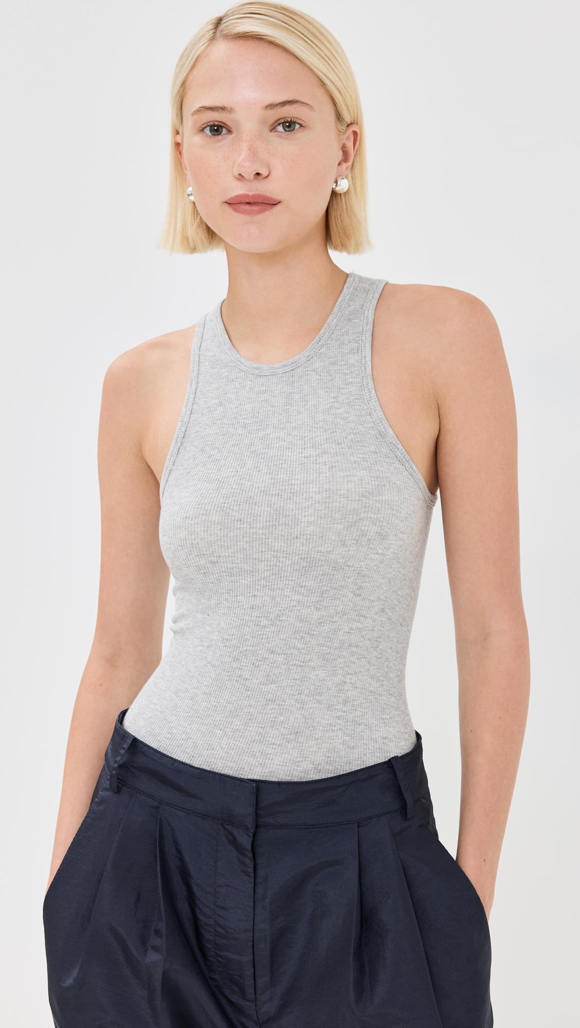 circular fine rib t tank