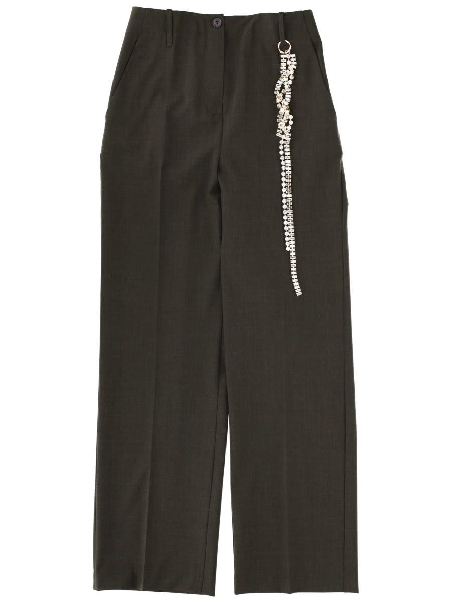 circus hotel tailored pants