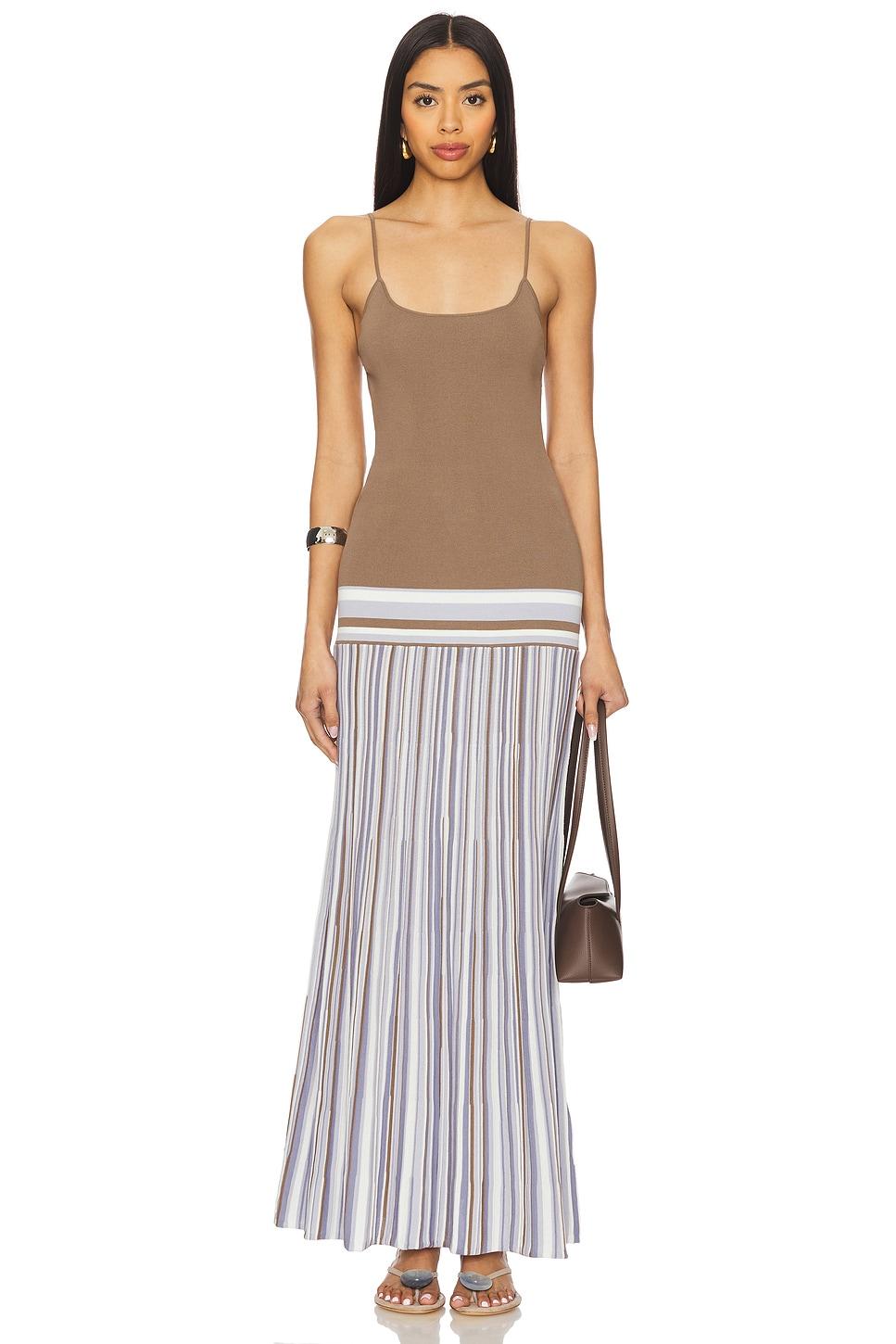citara maxi dress