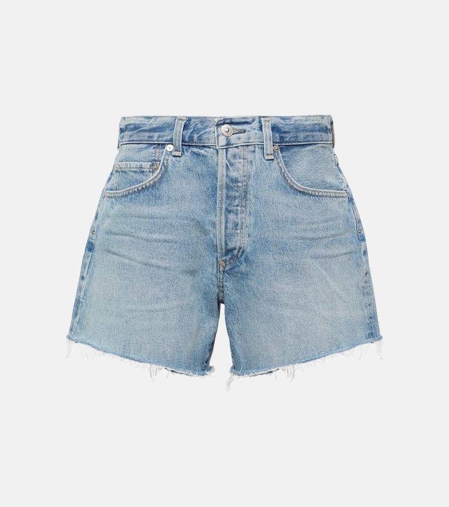 citizens of humanity annabelle denim shorts