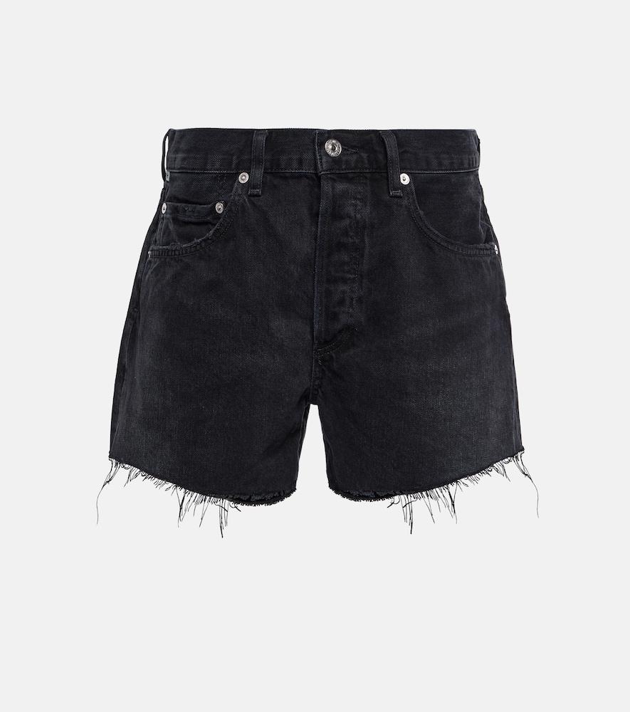 citizens of humanity annabelle denim shorts