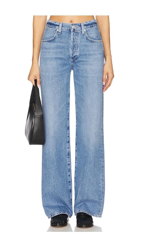 citizens of humanity annina jeans in blue.