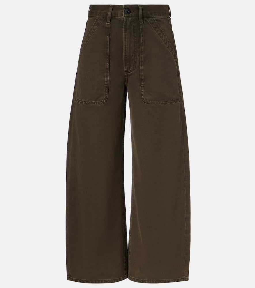 citizens of humanity ayla cargo high