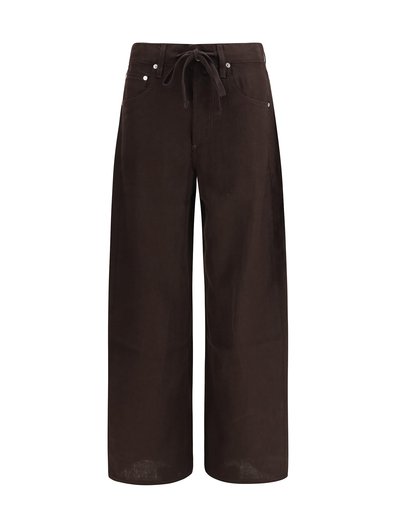 citizens of humanity brynn drawstring pants