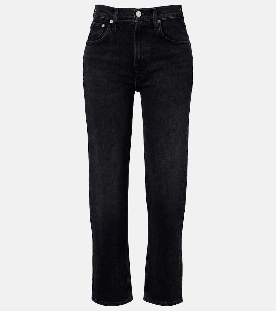 citizens of humanity delfina straight jeans