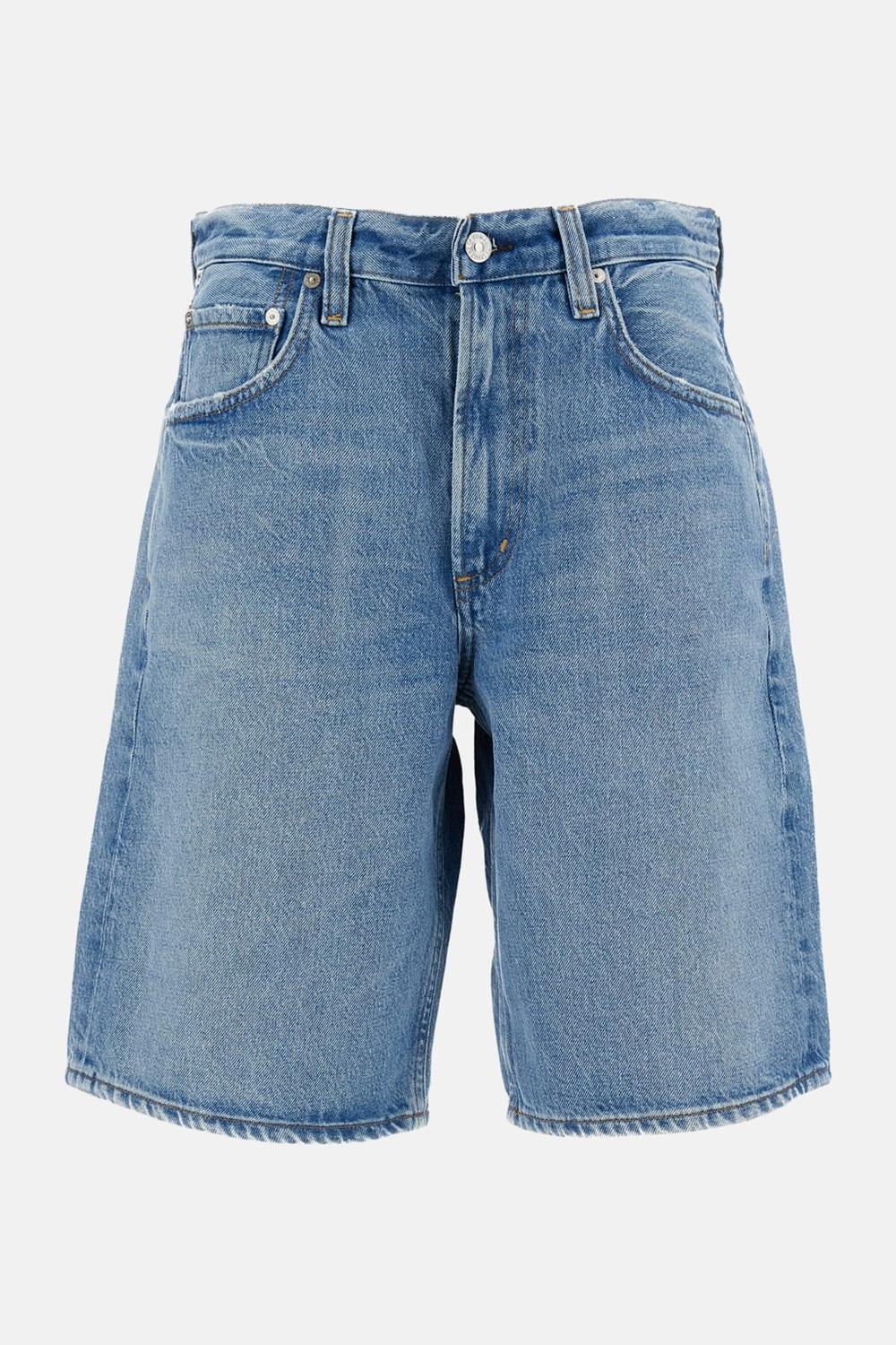citizens of humanity denim shorts