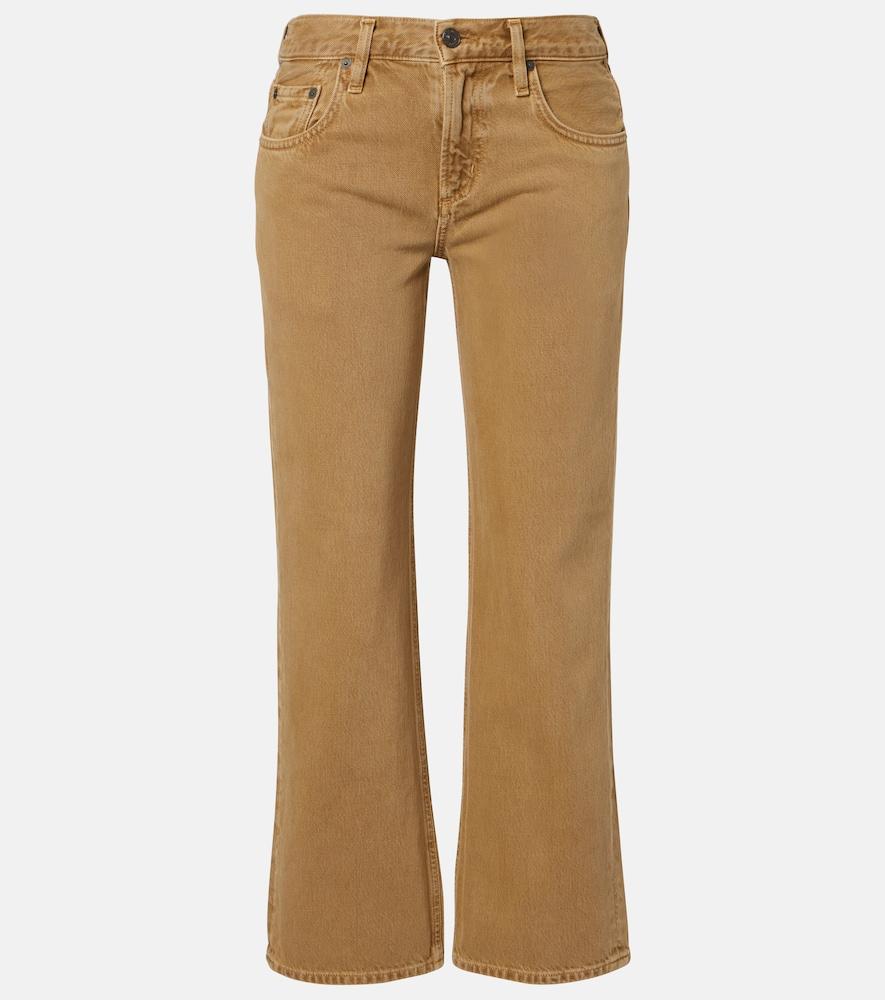 citizens of humanity faye vintage straight jeans