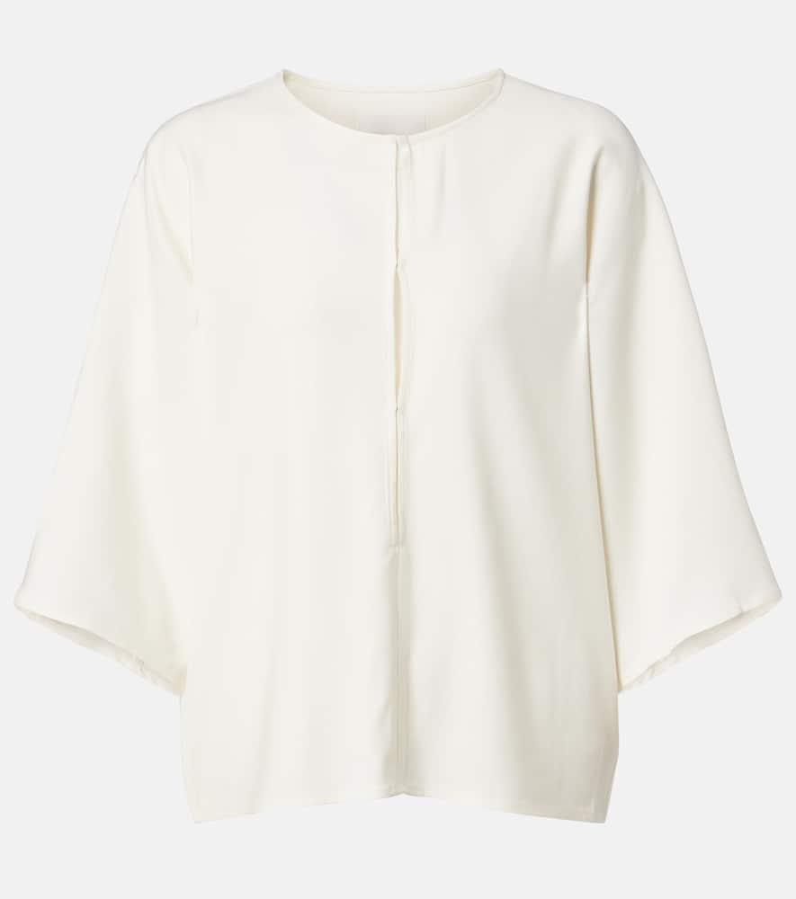citizens of humanity franca blouse