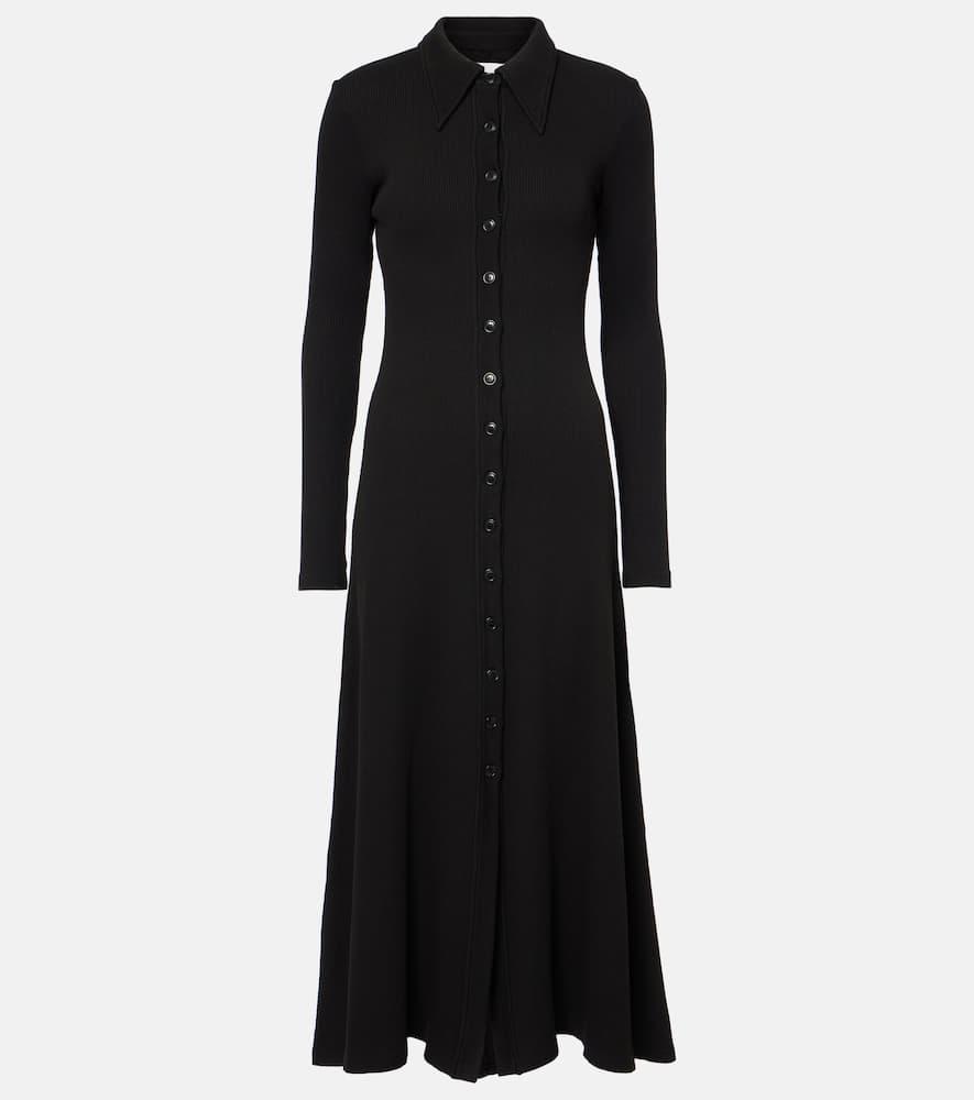 citizens of humanity gila midi dress