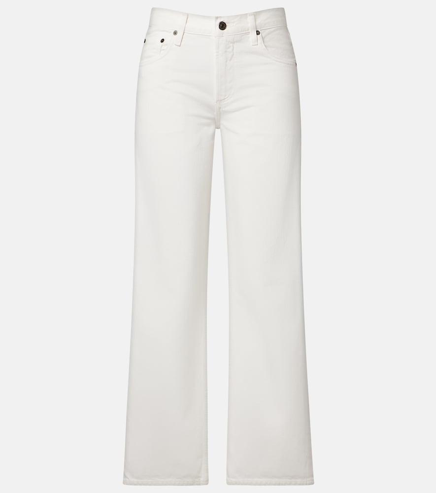 citizens of humanity lindz straight jeans