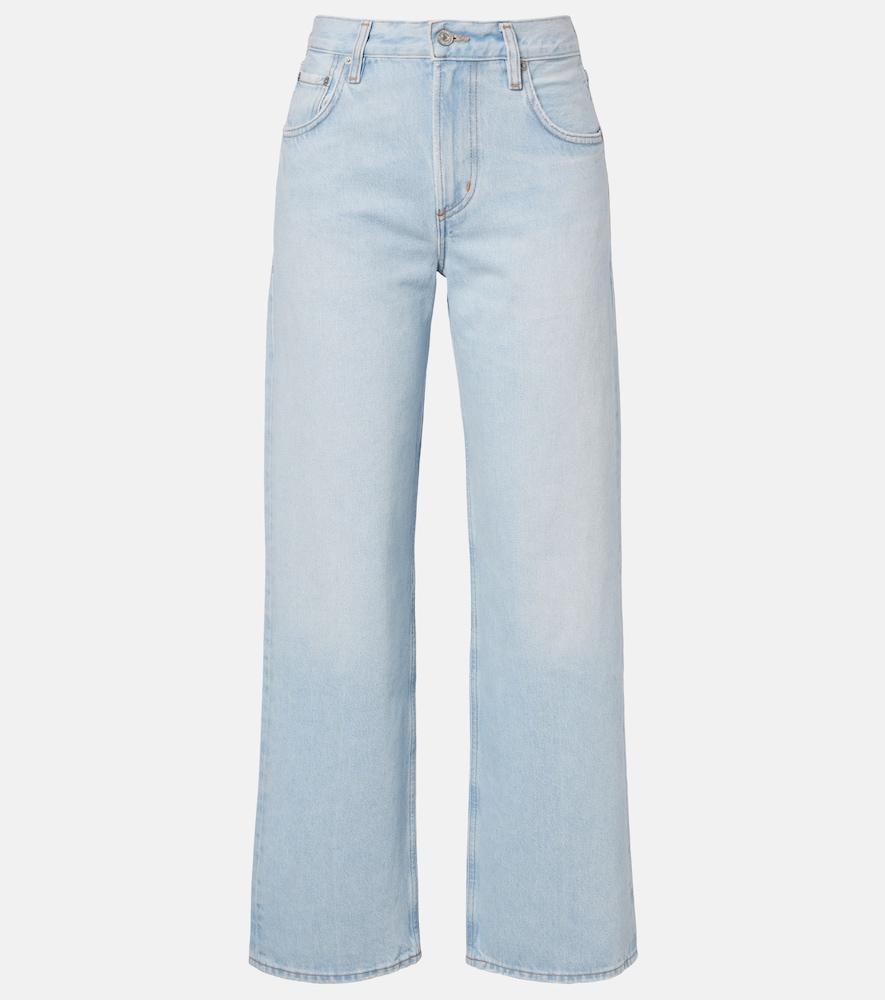 citizens of humanity lindz straight jeans