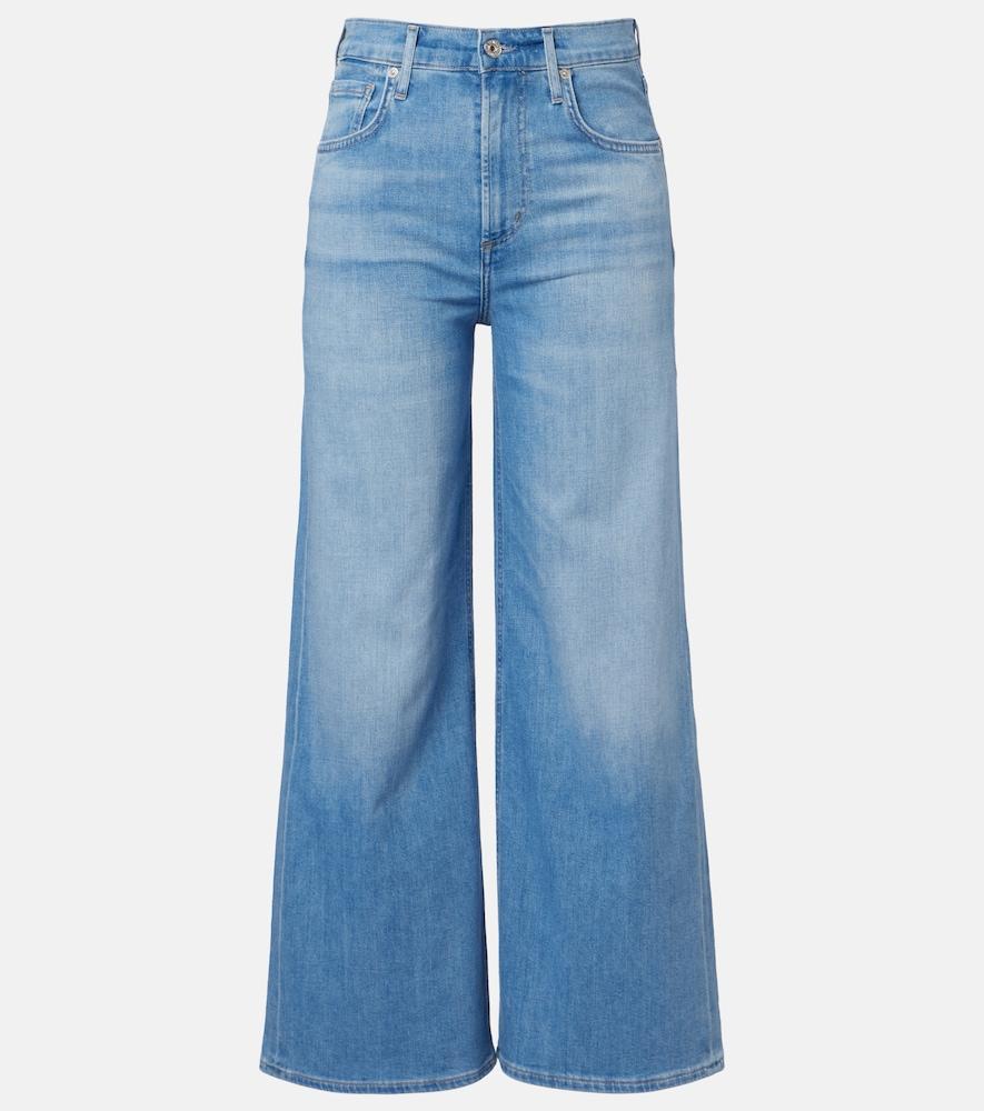 citizens of humanity lyra cropped wide