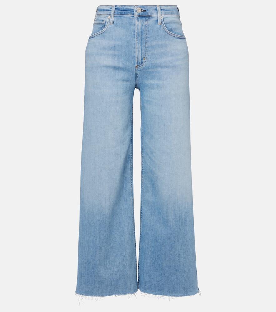 citizens of humanity lyra cropped wide