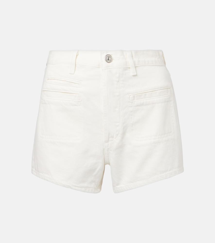 citizens of humanity marlow denim shorts