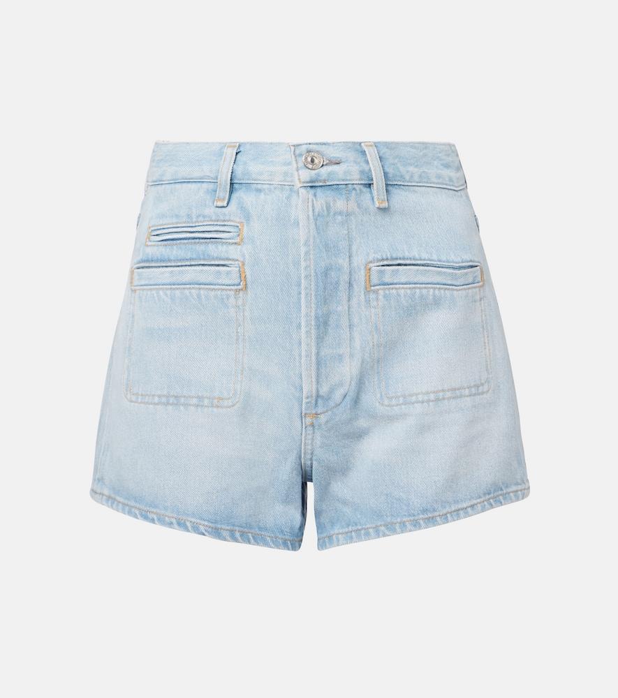 citizens of humanity marlow denim shorts