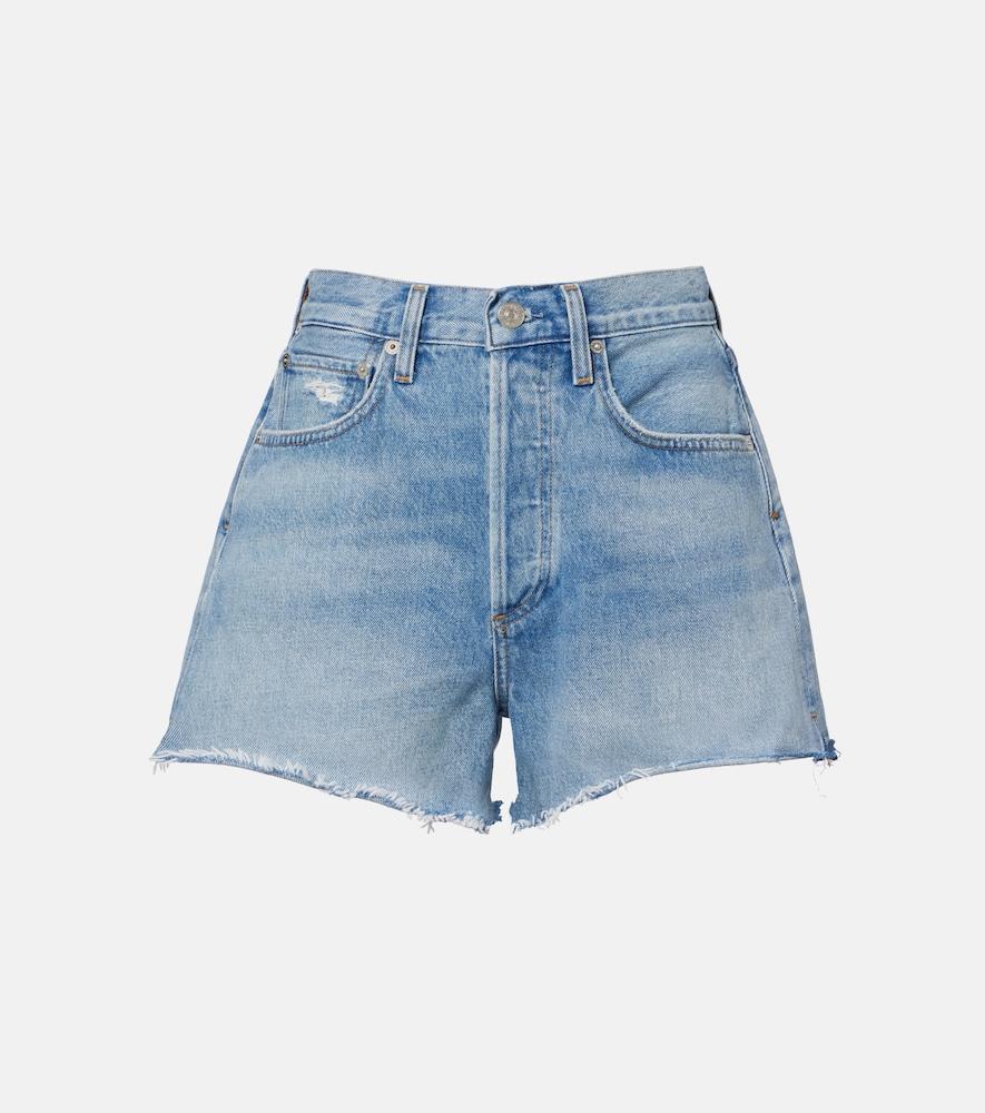 citizens of humanity marlow denim shorts