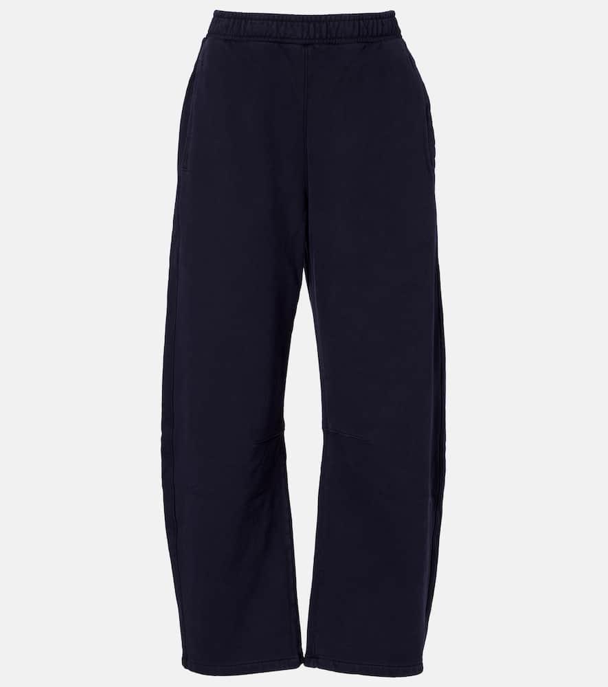 citizens of humanity miro cotton fleece sweatpants