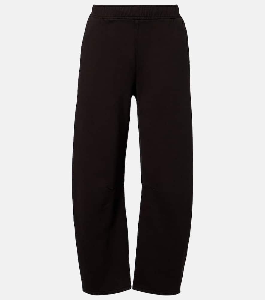 citizens of humanity miro cotton fleece sweatpants