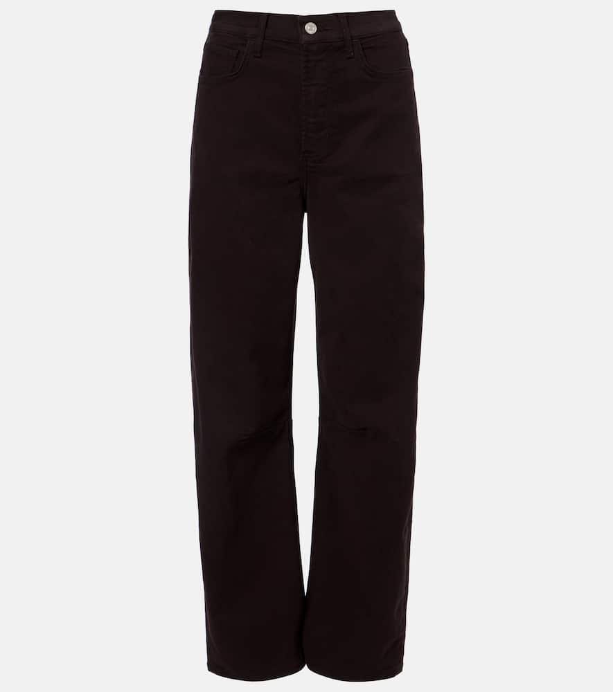 citizens of humanity miro cropped barrel