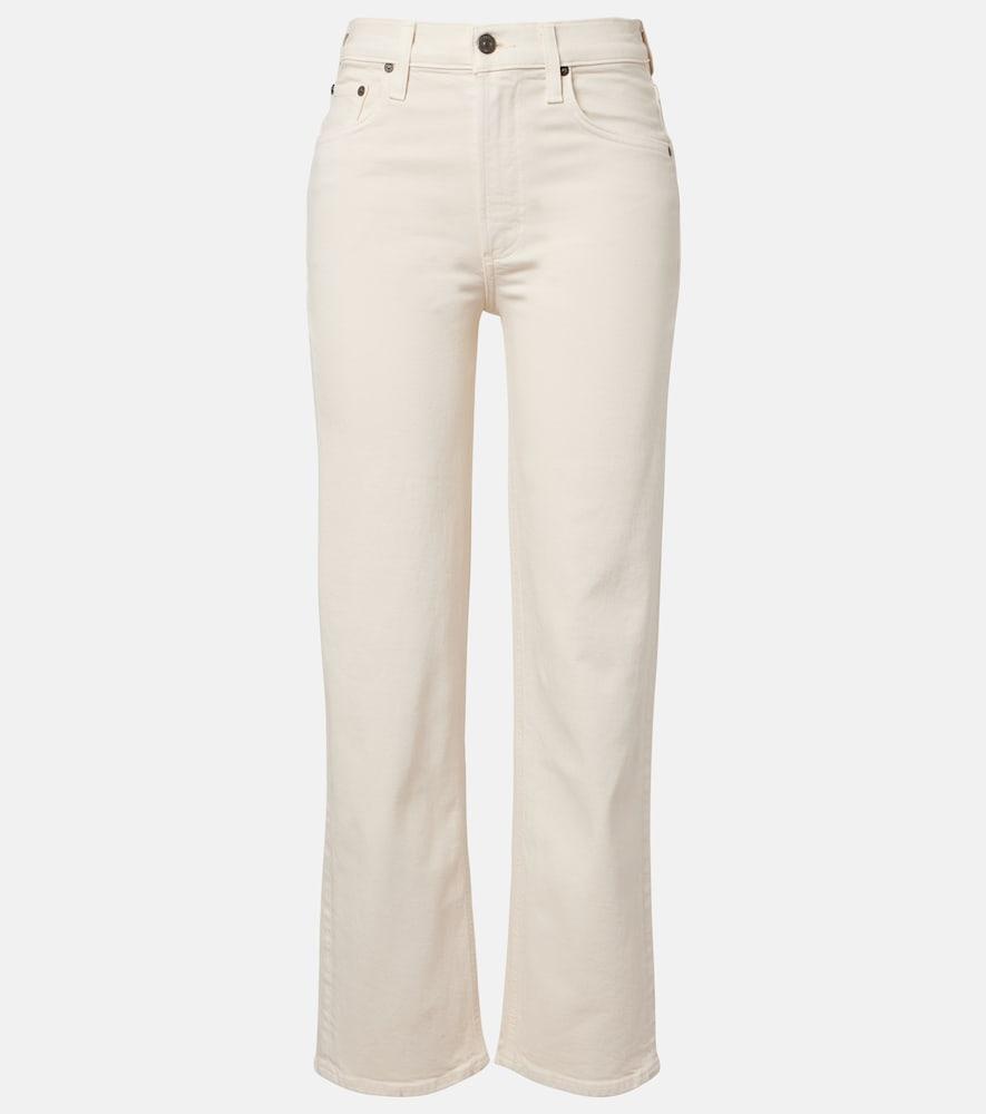 citizens of humanity palma straight jeans