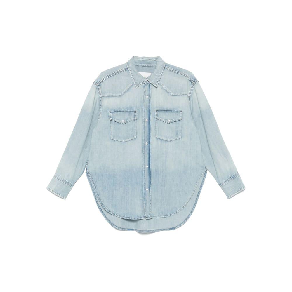 citizens of humanity shirt